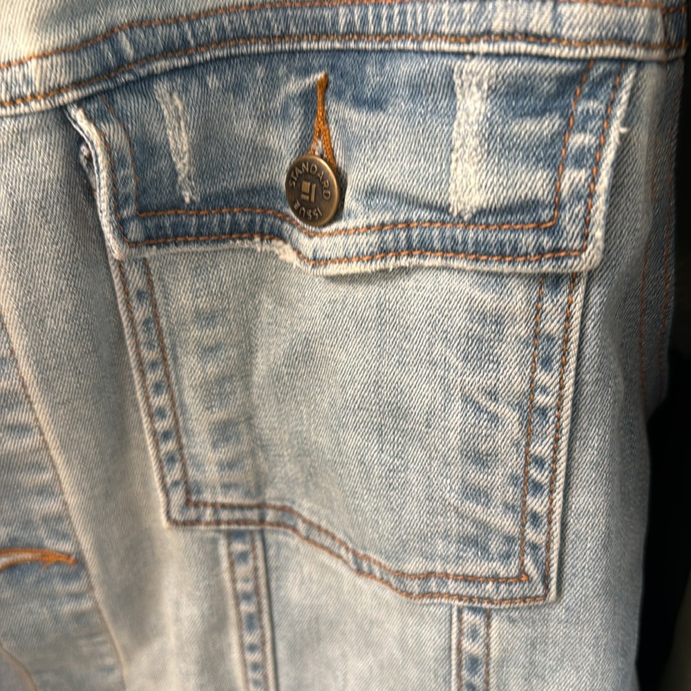 Standard Issue Jacket - Picture 3 of 9
